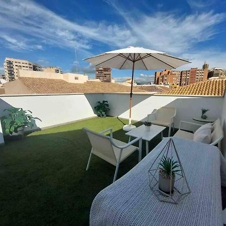 Cozy Apartment Malaga Exterior photo
